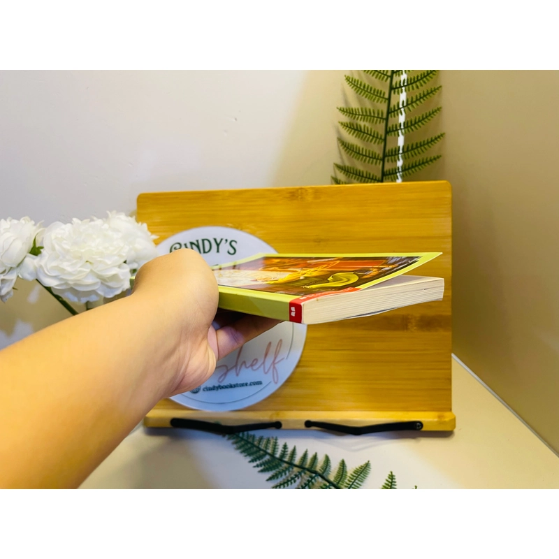 [Sách tiếng Anh 2hand] Like new 90% - Bright Shadow - Avi 494113
