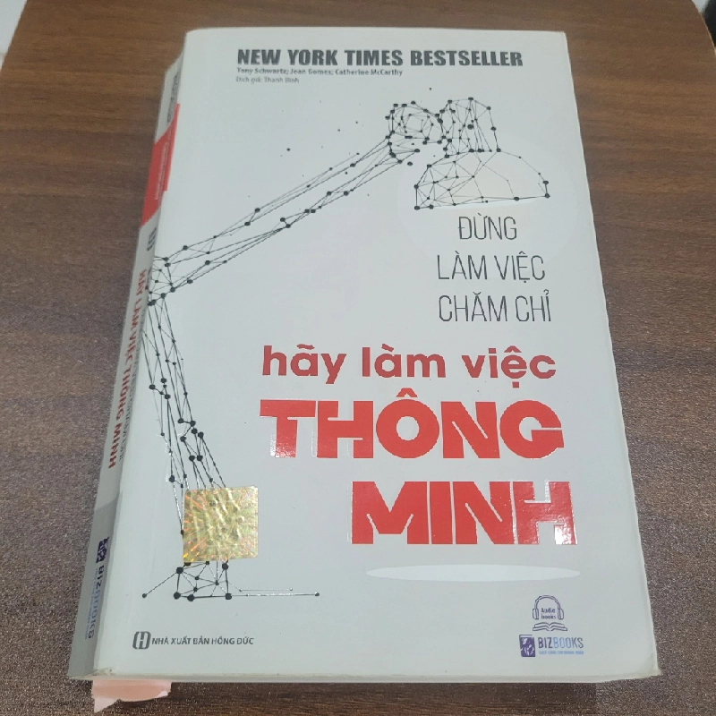 Đừng Làm Việc Chăm Chỉ Hãy Làm Việc Thông Minh - Nhiều tác giả 539253