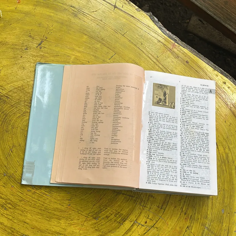 TỪ ĐIỂN VIỆT ANH- VIETNAMESE- ENGLISH DICTIONARY 594714