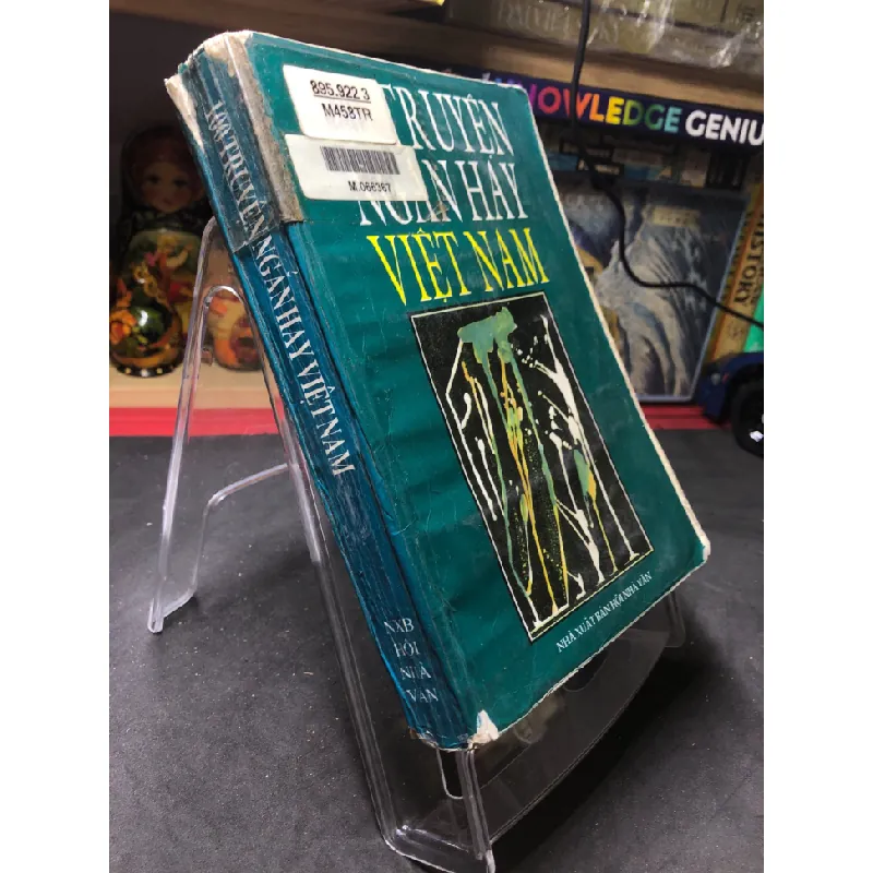[Sách Cũ SCGR] 100 truyện ngắn hay Việt Nam 1997 mới 60% ố bẩn nhẹ Nhiều tác giả HPB0906 SÁCH VĂN HỌC 687083