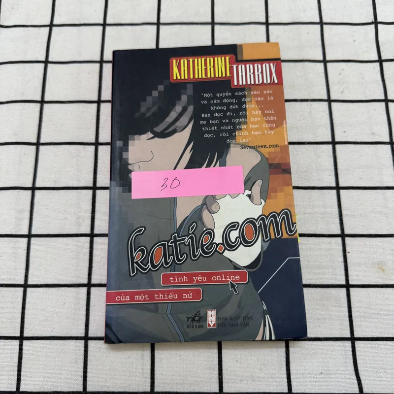 Katie.com tình yêu online của một thiếu nữ  598677