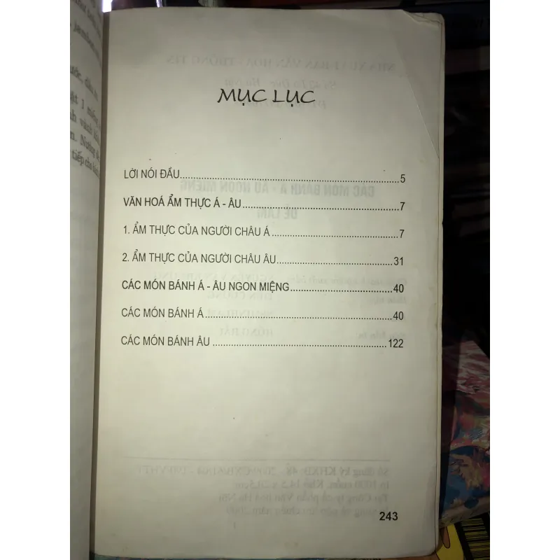 Các món bánh Á - Âu ngon miệng dễ làm - Thanh Huyền  958449