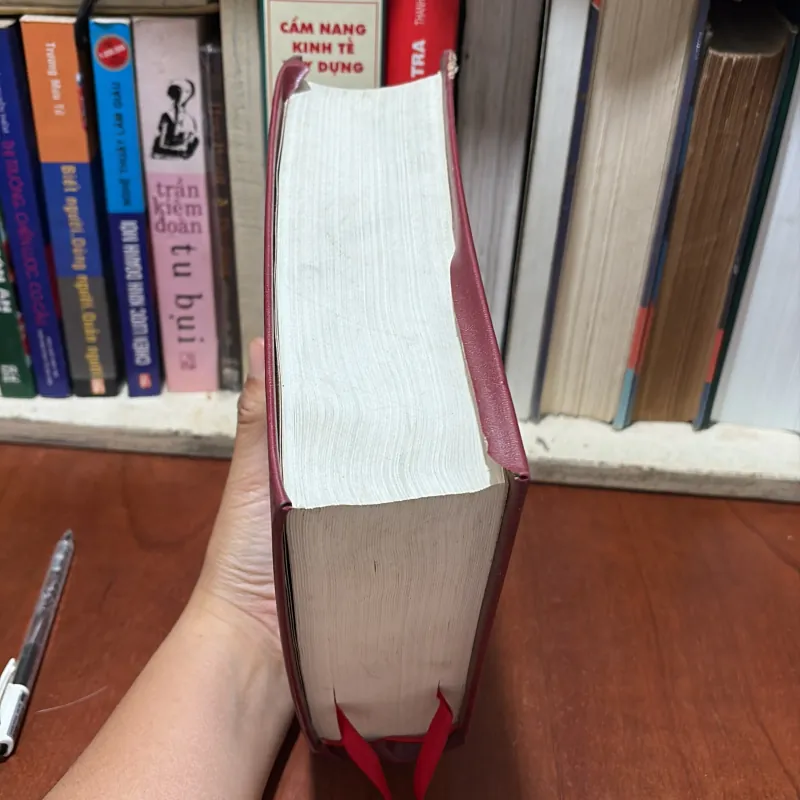 II Sách Tôn Giáo: Kinh Thánh Cựu Ước Và Tân Ước (Trọn Bộ) - 1998 760835