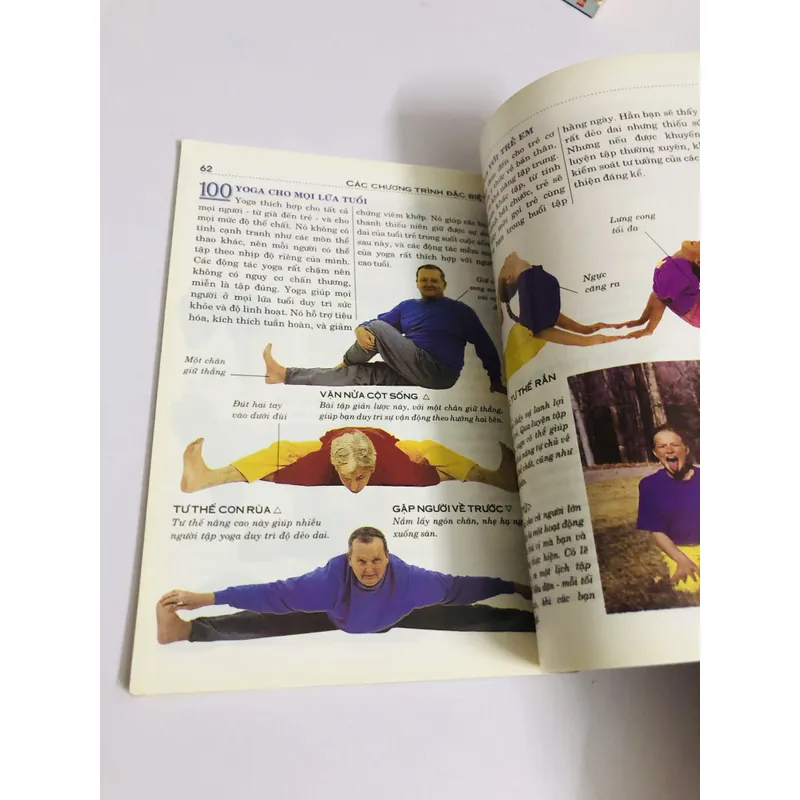 101 HƯỚNG DẪN THIẾT THỰC YOGA  605375