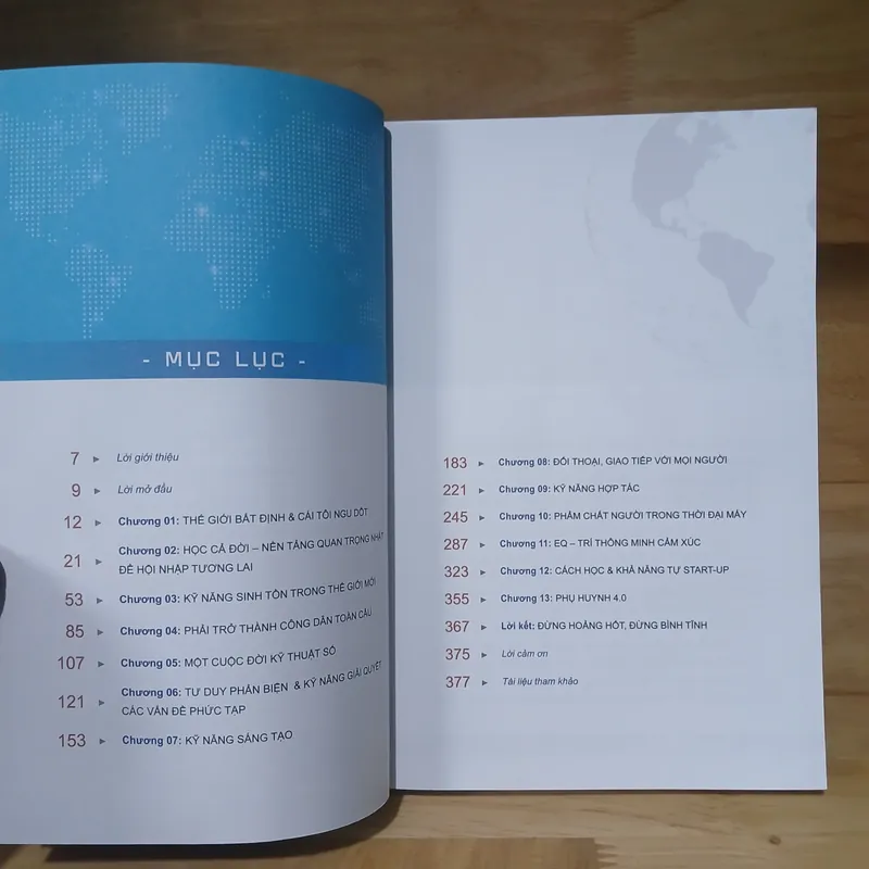 Tôi, Tương Lai & Thế Giới - Nguyễn Phi Vân 697221