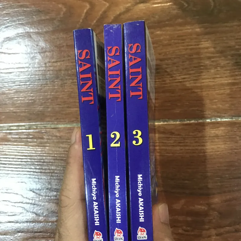 SAINT 3 tập full (k18) 399724