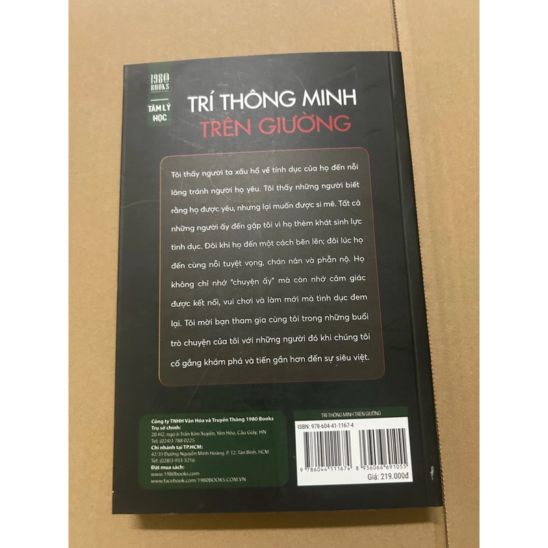 Trí thông minh trên giường 473468