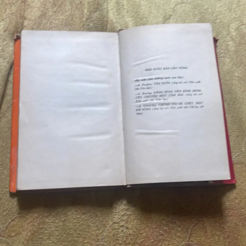 COMBO ĐẤT VỠ HOANG & TIẾP NHẬN VĂN XUÔI NGA THẾ KỈ XIX Ở VIỆT NAM 785753