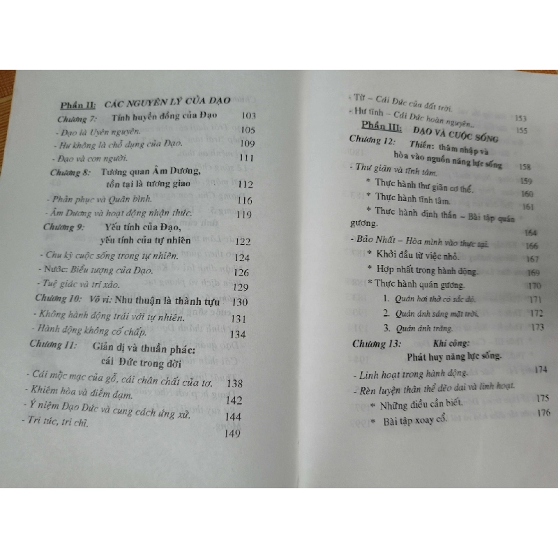 Đạo nguyên lý sống hòa hợp và quân bình - 2004 - 280 trang - LỊCH SỬ - CHÍNH TRỊ - TRIẾT HỌC - SLSCTDNTGDSLSCTANTQ3112-149 924793