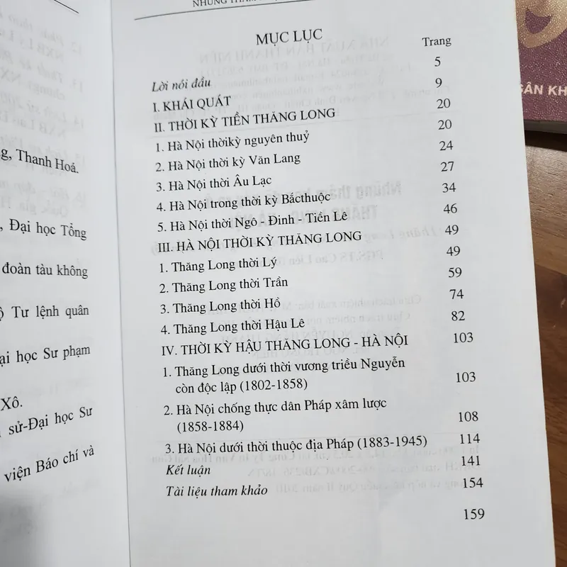 Những thảm họa đã xảy ra ở Thăng long Hà nội | Cao văn liên 693313