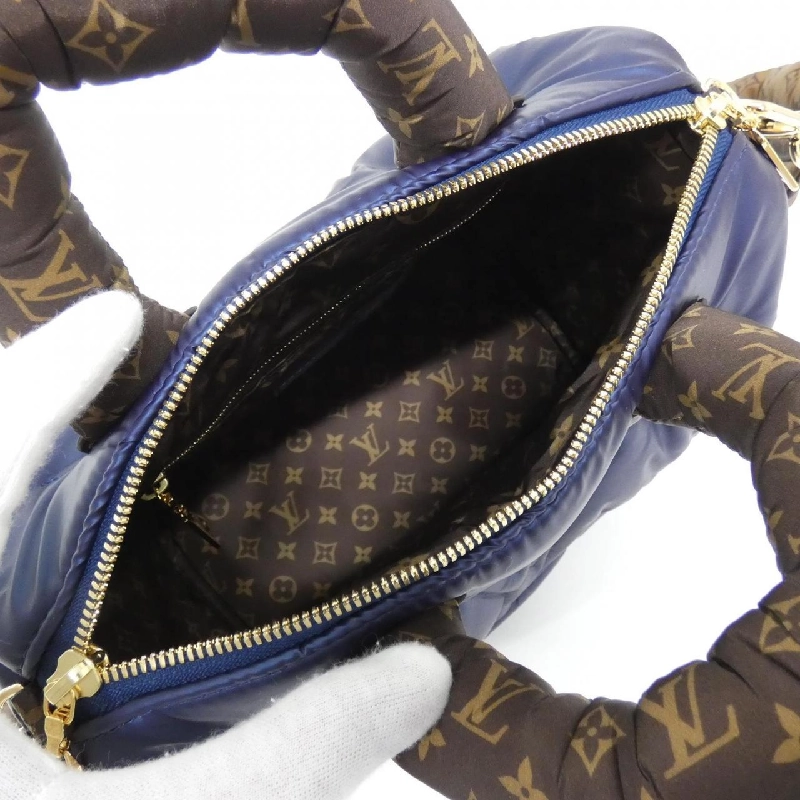 Túi xách Boston Louis Vuitton Monogram (LV Pillow) Speedy Bandoulière 25cm M21061 615007