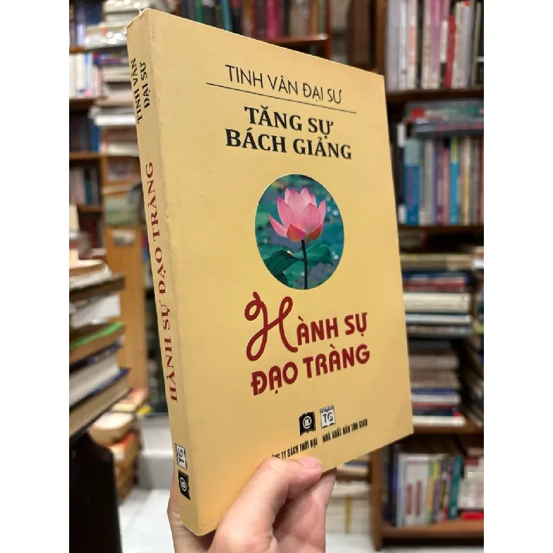 Tăng sự bách giảng - Tinh Vân Đại Sư 629188