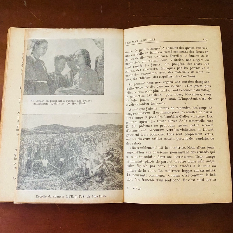 Etudes Vietnamiennes: L'enseignement Général en R.D.V.N.  473732
