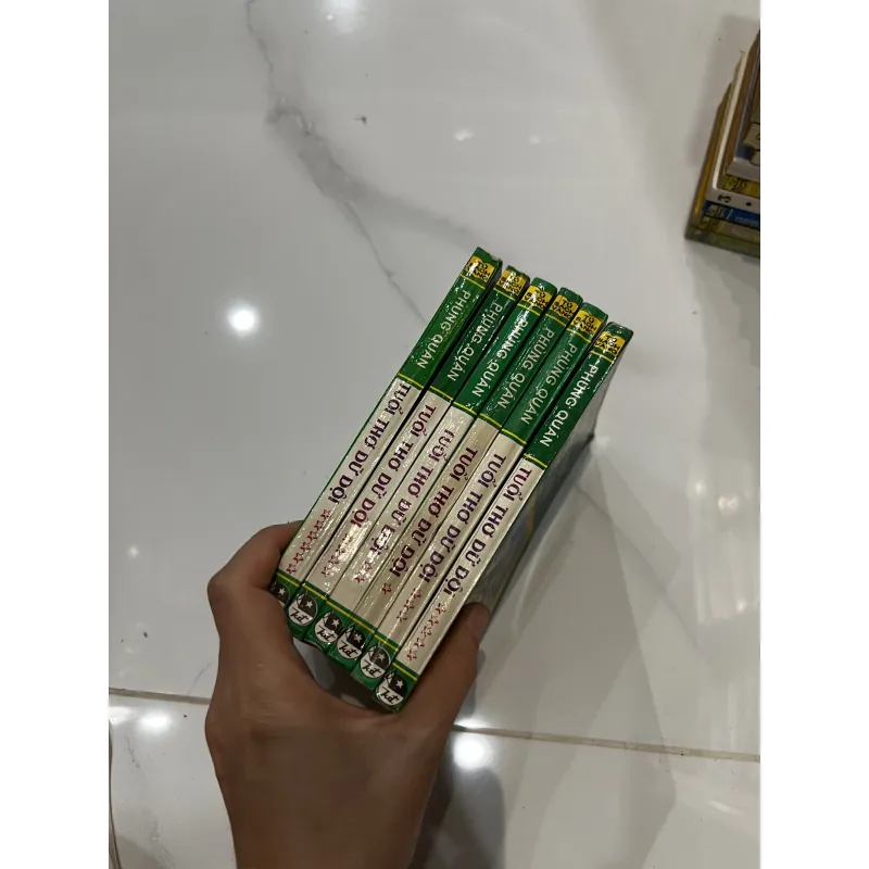 Tuổi thơ dữ dội 1997, bản xưa và hiếm 751135