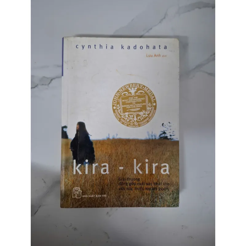 Kira-kira - Cynthia Kadohata - Văn học thiếu nhi 1020885