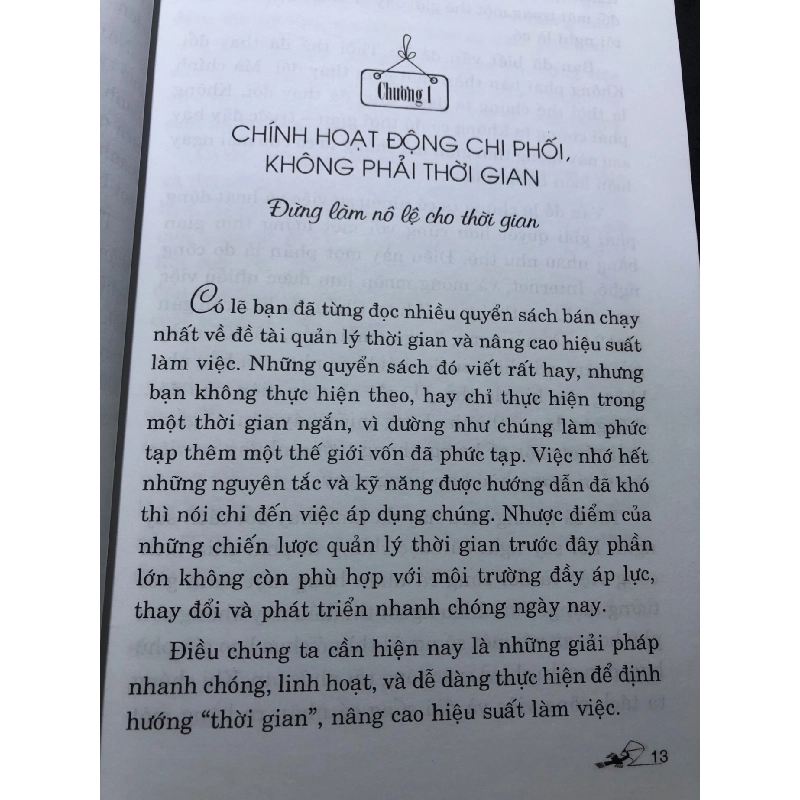 Nghệ thuật làm chủ thời gian 2014 mới 75% ố bẩn nhẹ bụng sách Mark Woods HPB2506 SÁCH KỸ NĂNG 915817