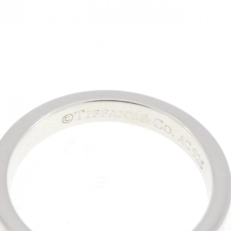 Nhẫn hẹp Tiffany Notes - Hàng hiệu Authentic 841053