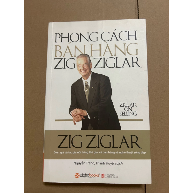 Phong cách bán hàng zig ziglar 471175