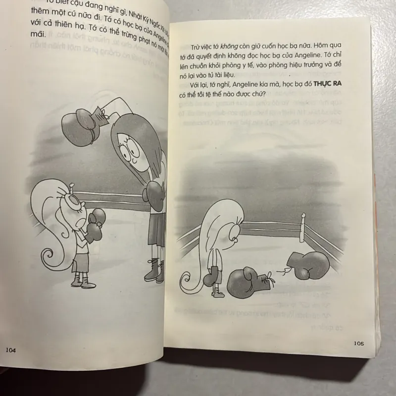 Nhật ký ngốc xít - Jim Benton (Có ẩm) 760837