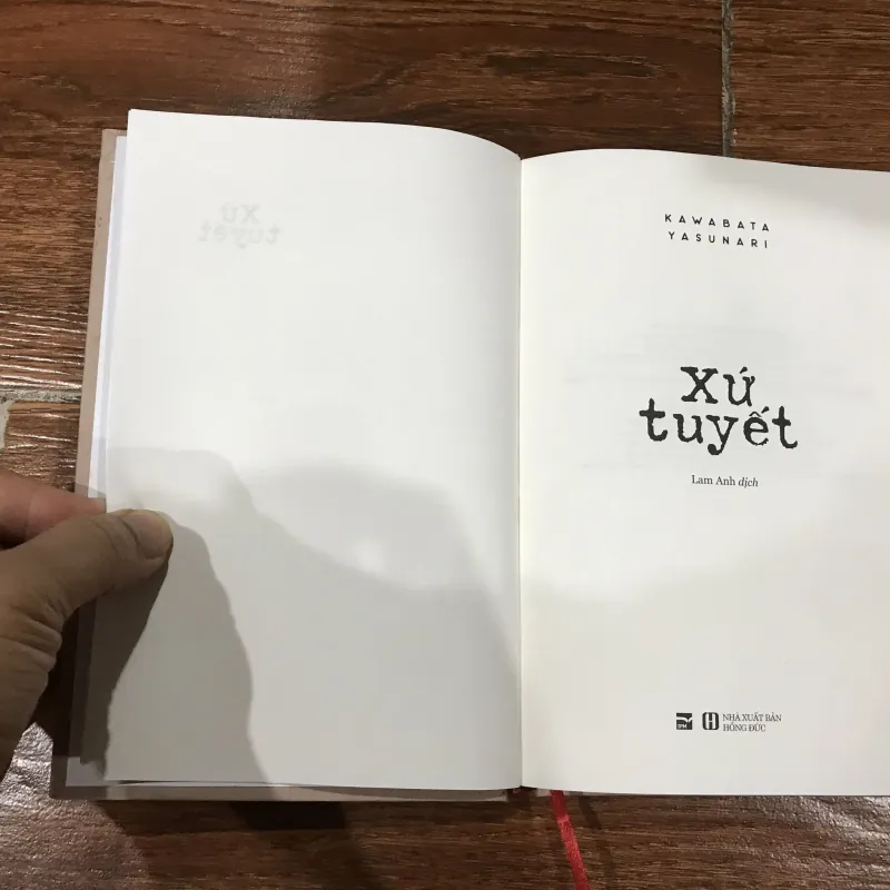 Xứ tuyết - Kawabata Yasunari (6) 799965