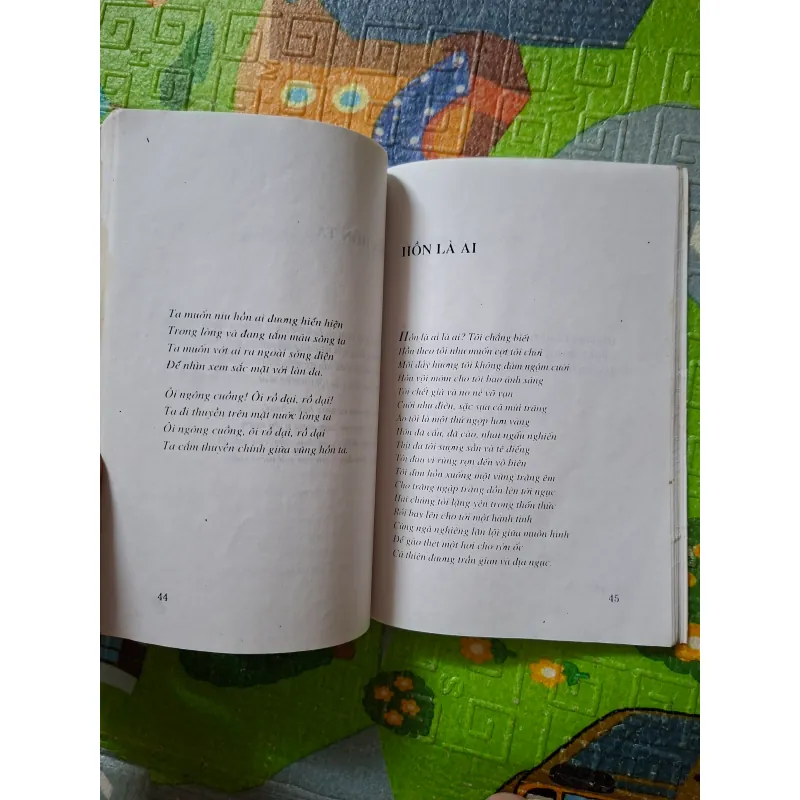 HÀN MẶC TỬ 50 Bài Thơ 1029881