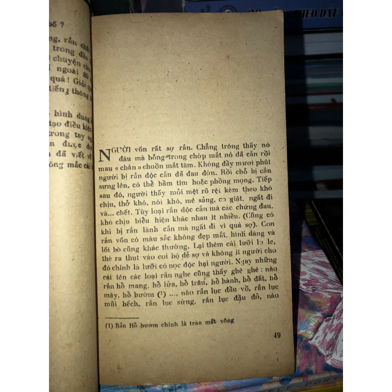 Rắn độc trong tay người - Lê Phú Khải & Trần Đồng Minh 973946