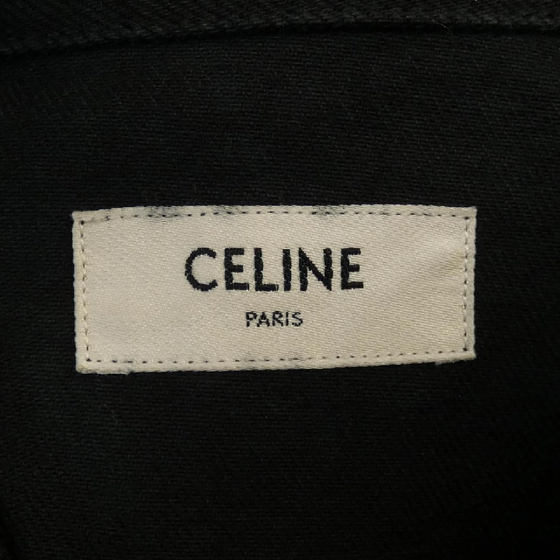 Áo gile CELINE - Hàng hiệu Chính hãng 906052