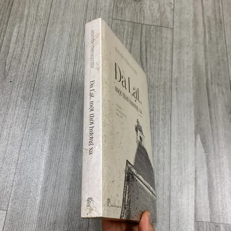 Đà lạt một thời hương xa. 3a5 717401