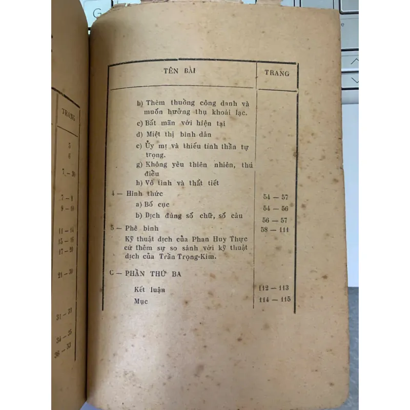 NGHIÊN CỨU VÀ PHÊ BÌNH BẢN DỊCH TỲ BÀ HÀNH CỦA PHAN HUY THỰC - HOÀNG LY & TRƯƠNG LINH TỬ 778164