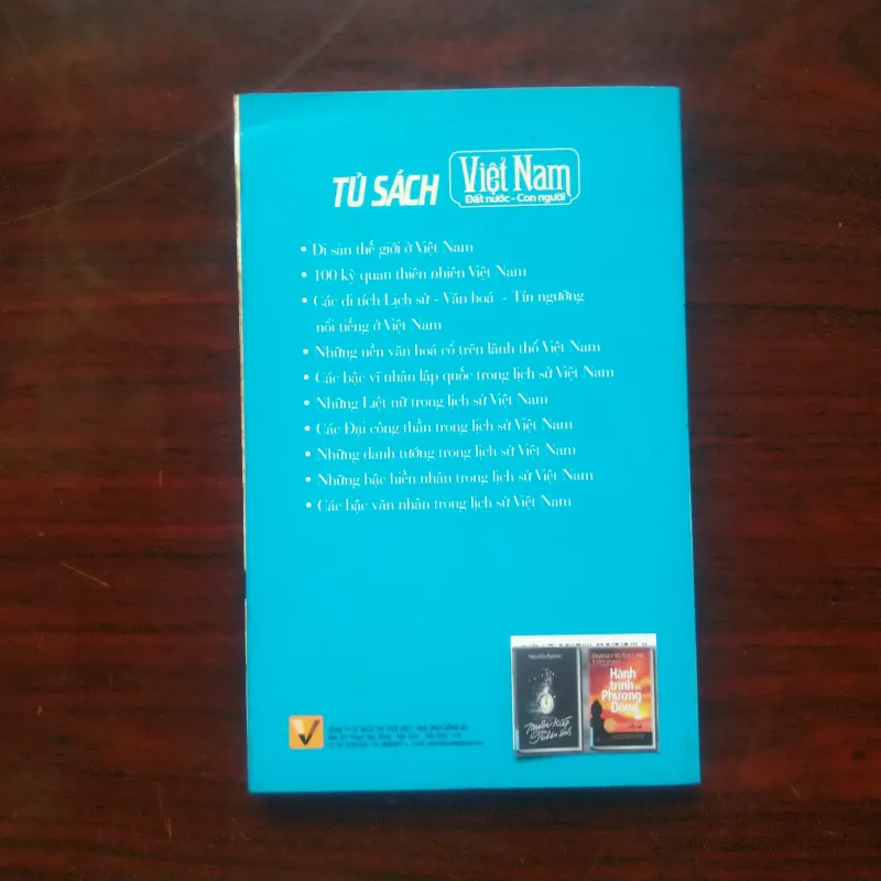 [Sách Văn Hóa] Những Nền Văn Hóa Cổ Trên Lãnh Thổ Việt Nam (Tri Thức Việt) 994632