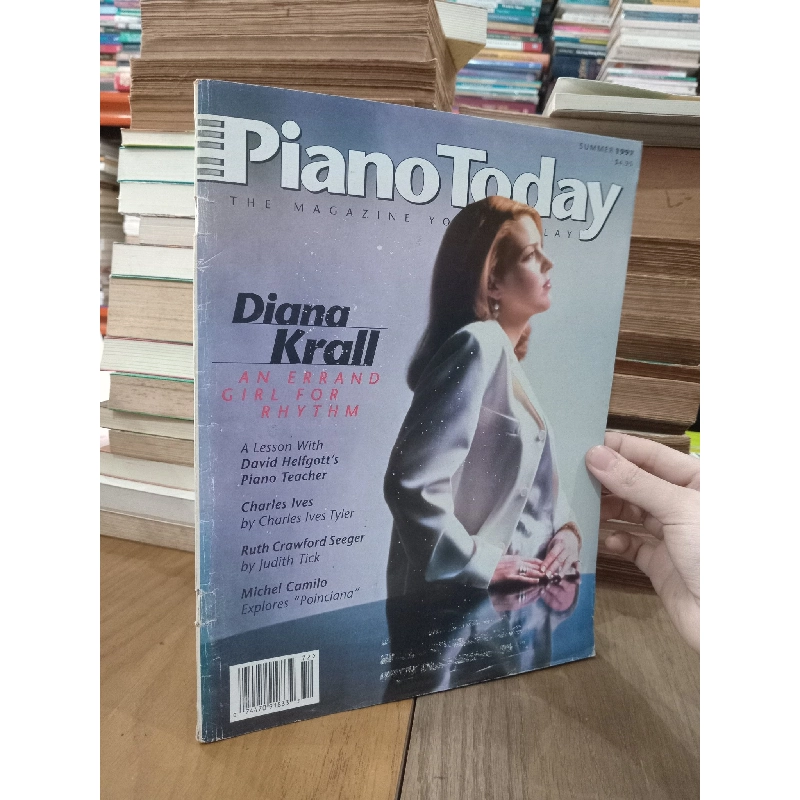 Piano Today 795714