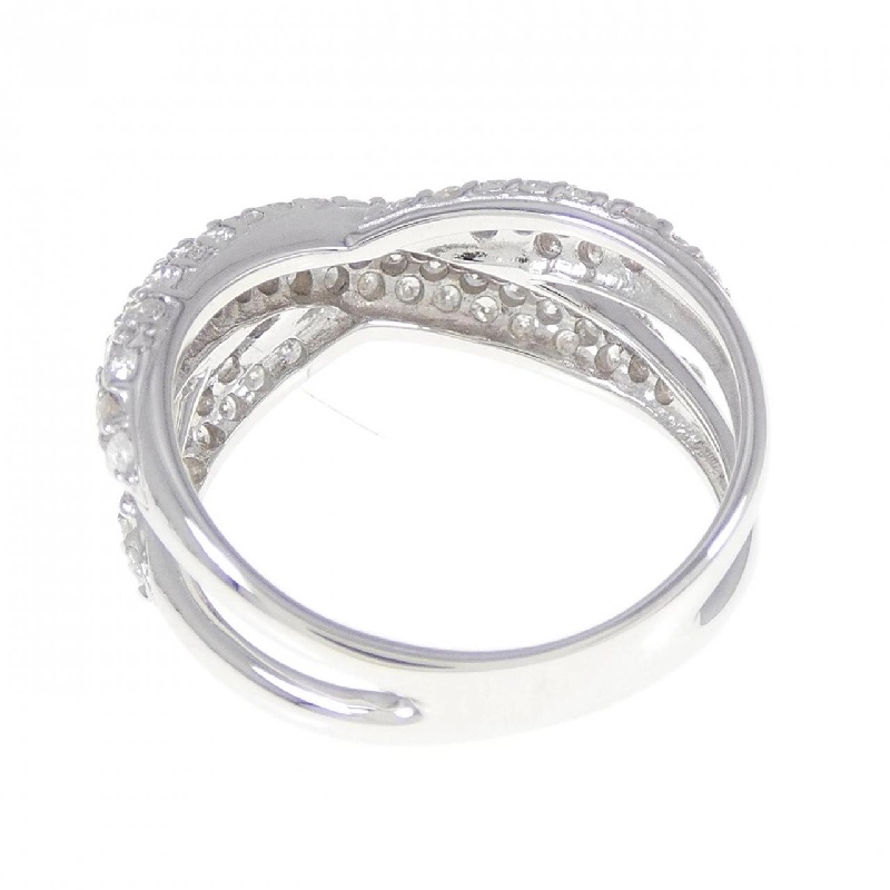 Nhẫn kim cương K18WG 1.00CT - Hàng hiệu Chính hãng 856014