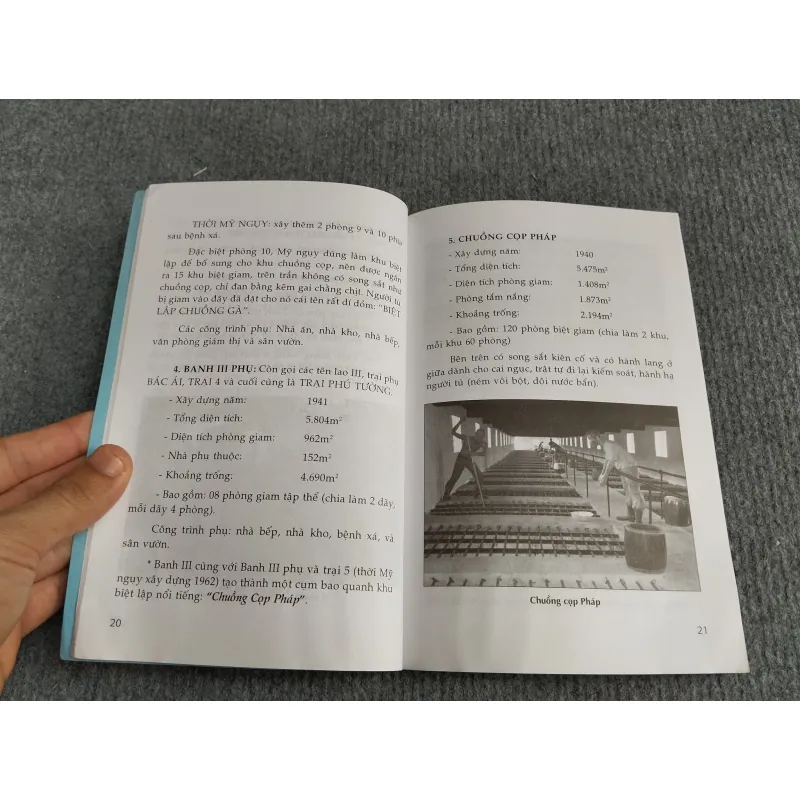 SƠ LƯỢC VỀ KHU DI TÍCH LỊCH SỬ CÔN ĐẢO VÀ NHỮNG TRUYỀN THUYẾT 694829