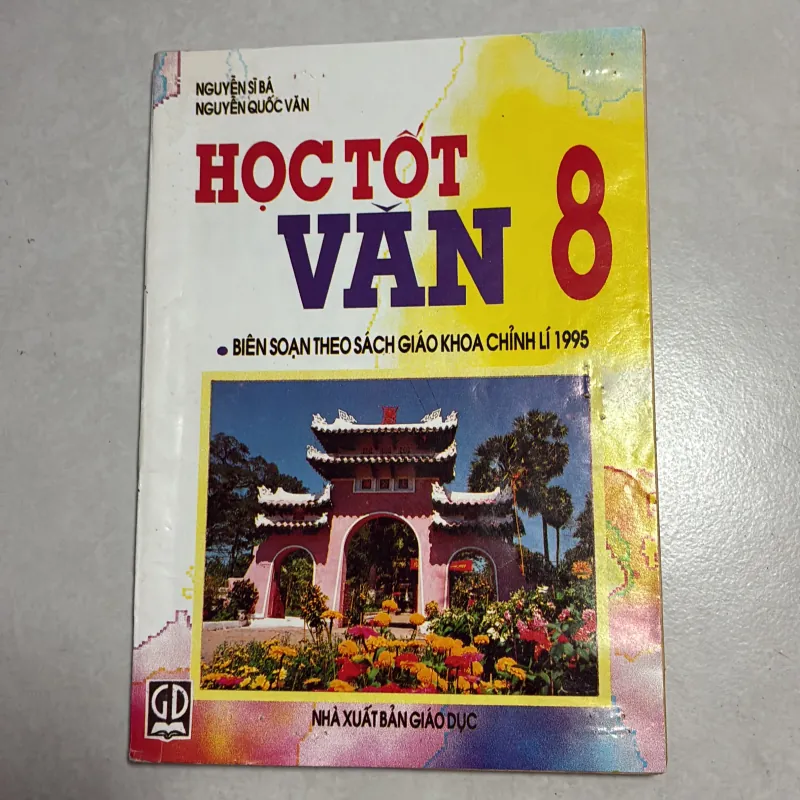 Học tốt văn 8 784046