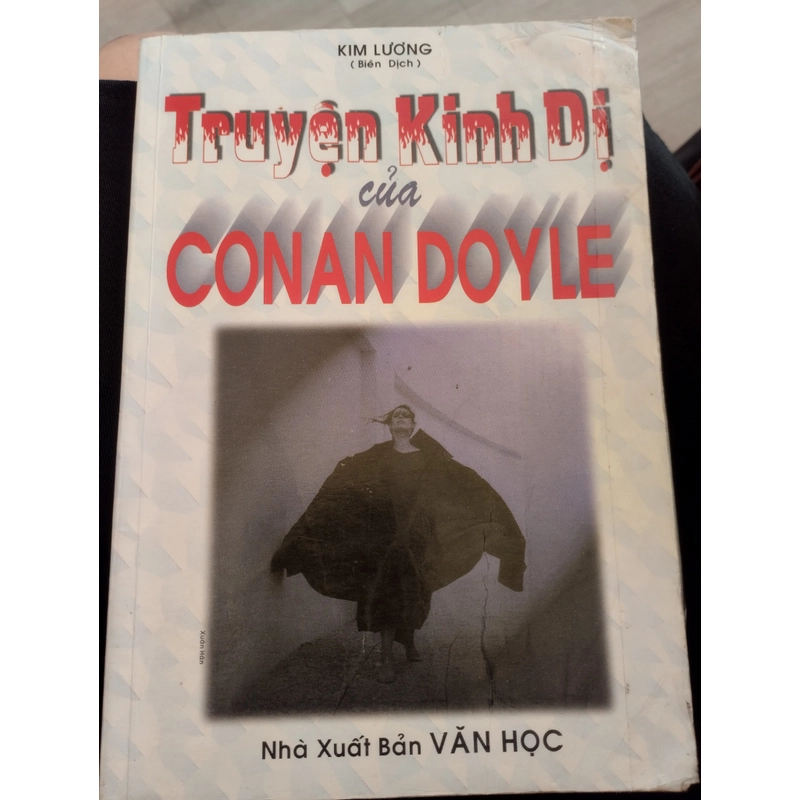 Truyện kinh dị của CONAN DOYLE _ Kim Lương 290842