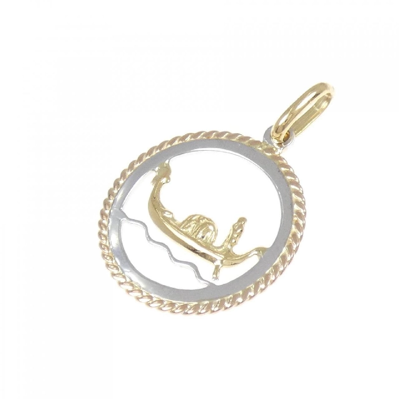 750YG/750WG Pendant - Hàng hiệu Authentic 865649