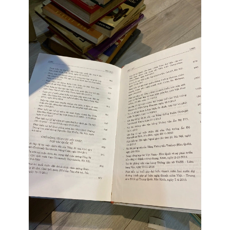 Đảng vững mạnh, Đất nước phát triển, Dân tộc trường tồn - Nguyễn Phú Trọng 992938