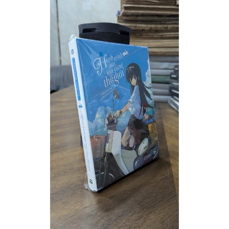 Hành trình đến tận cùng thế giới Yorozuya Tadahito 119363