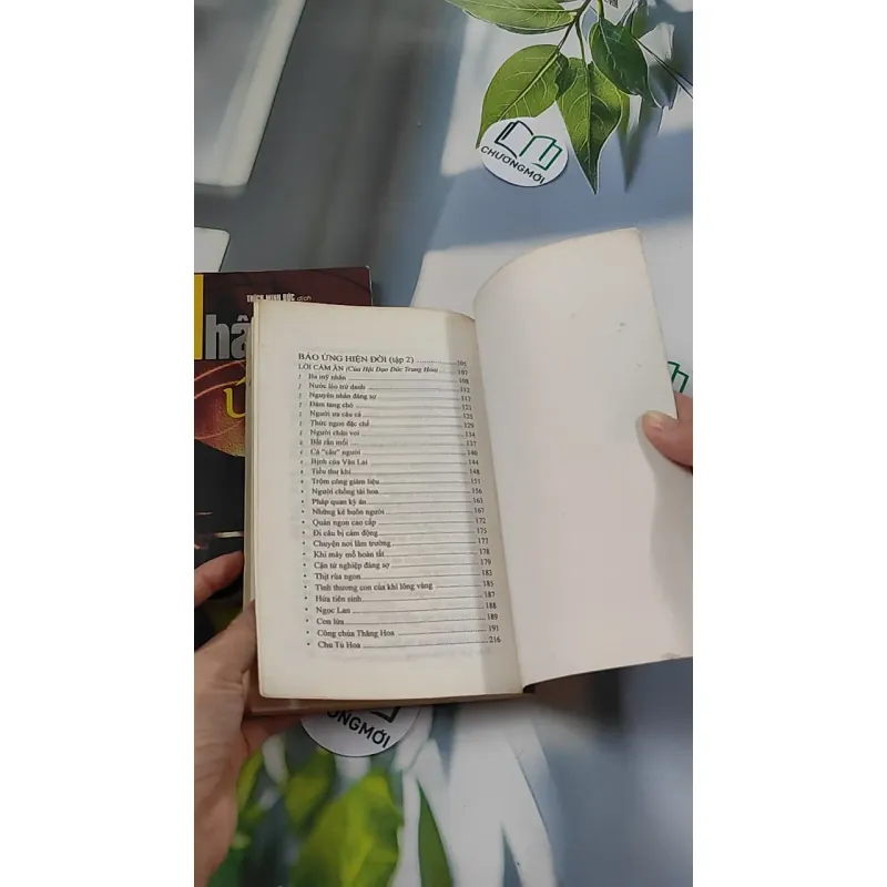 Combo: Nhân Quả Báo Ứng, Báo Ứng Hiện Đời 776102