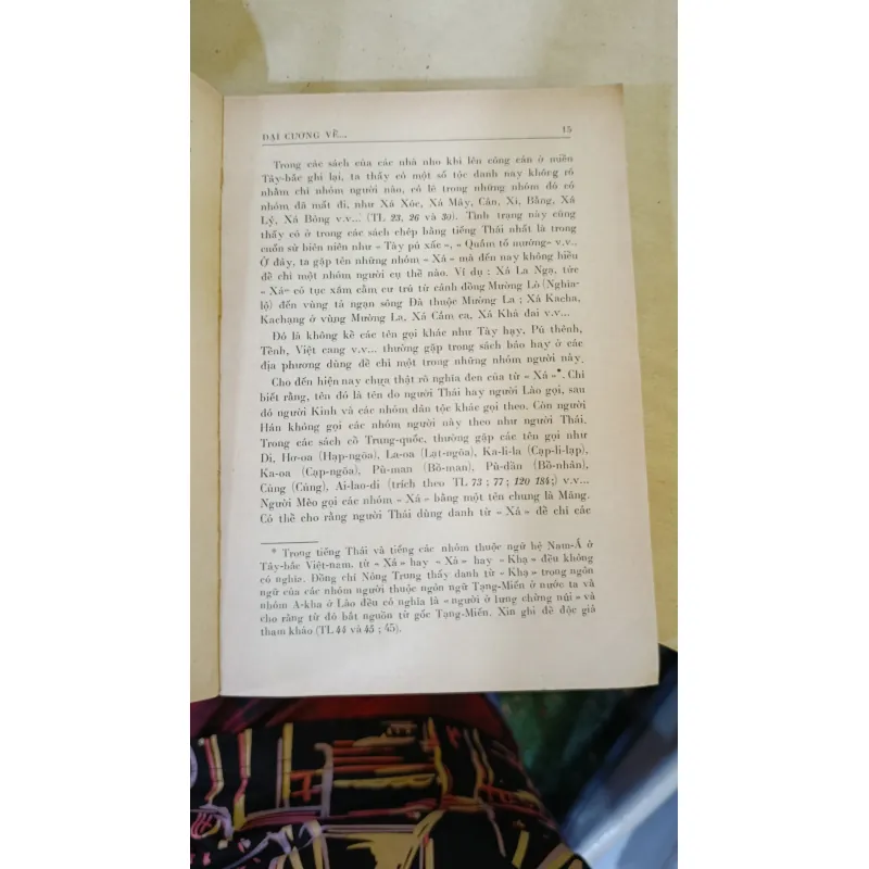 NHỮNG NHÓM DÂN TỘC THUỘC NGỮ HỆ NAM Á Ở TÂY BẮC VIỆT NAM 694612