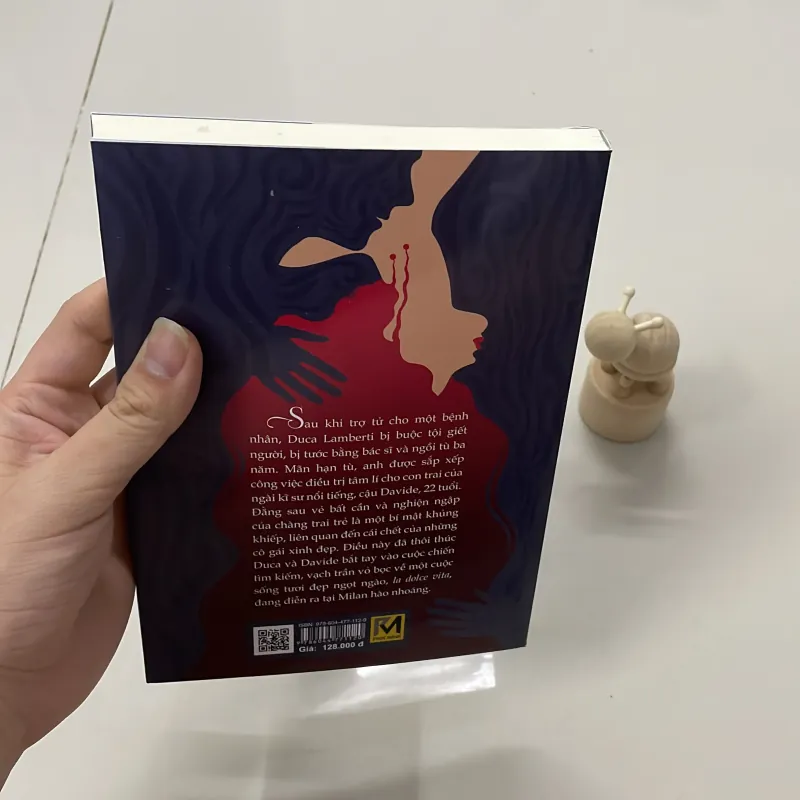 [SÁCH] CÔ GÁI ĐẾN TỪ MILAN (MỚI 99%) - GIORGIO SCERBANENCO 792361