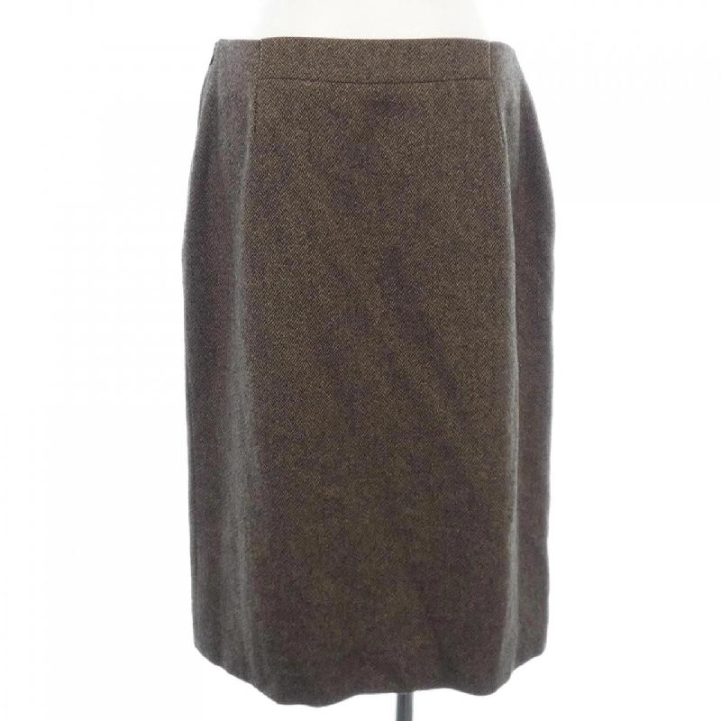 【Mã giảm giá】【Cổ điển】Váy HERMES 654770