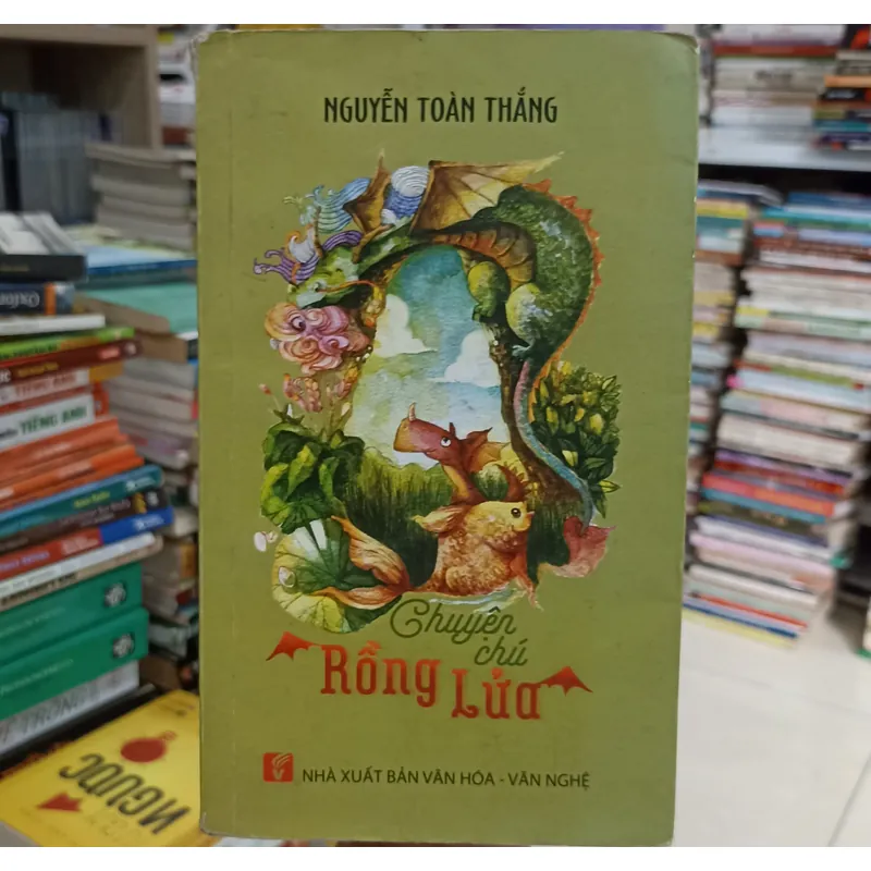 Truyện chú rồng lửa 🌻 733643