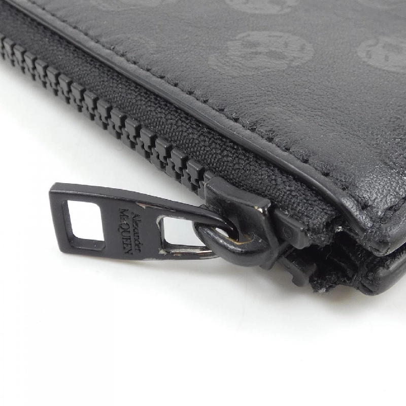 Ví đựng tiền và thẻ ALEXANDER McQUEEN - Hàng hiệu Authentic 907509