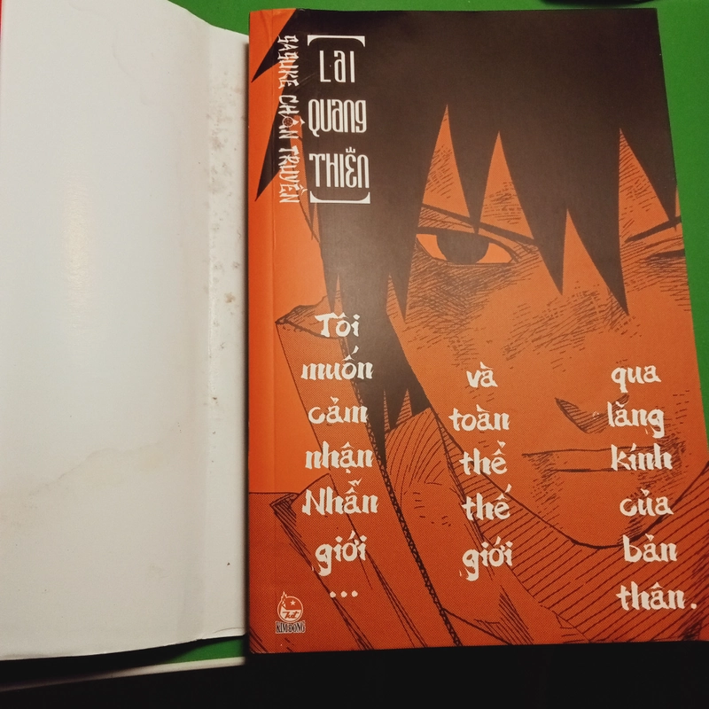 SASUKE CHÂN TRUYỀN TRUYỆN CHỮ 455520