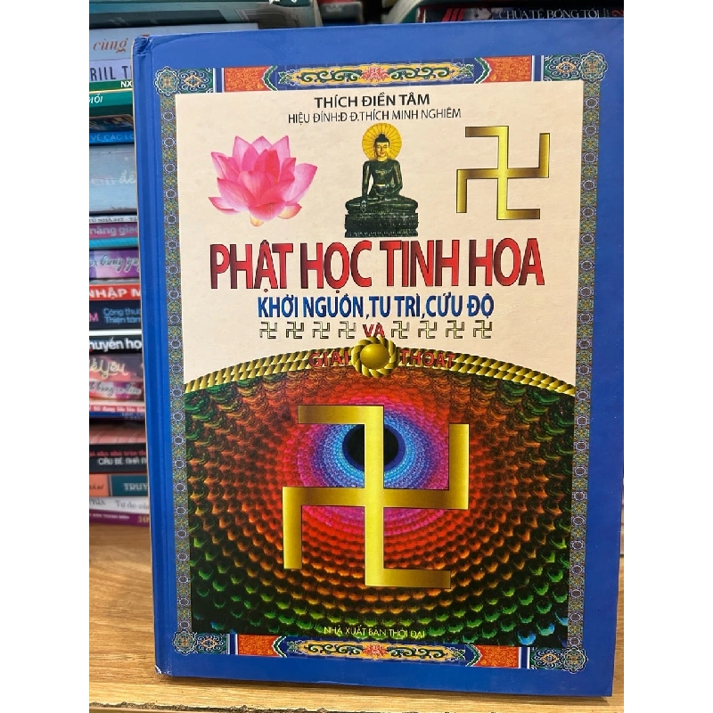 Phật họ tinh hoa -Thích điền tâm 786164