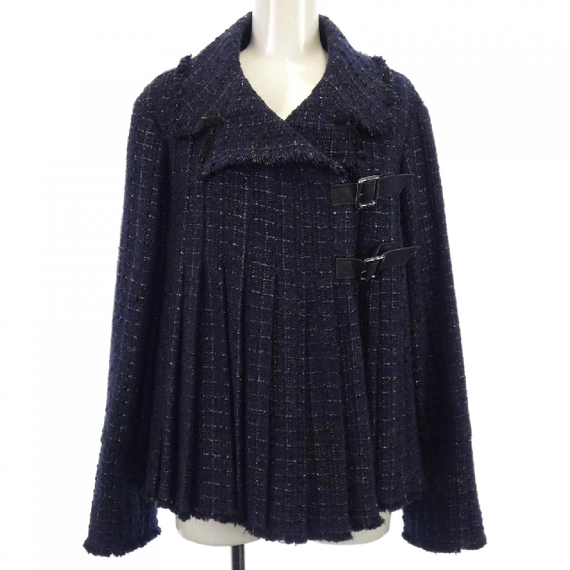 Áo khoác CHANEL P46297V34308 627708