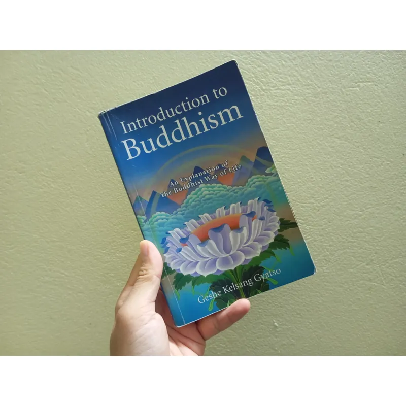 Introduction to Buddhaism,sách ngoại văn tiếng Anh english book  707866