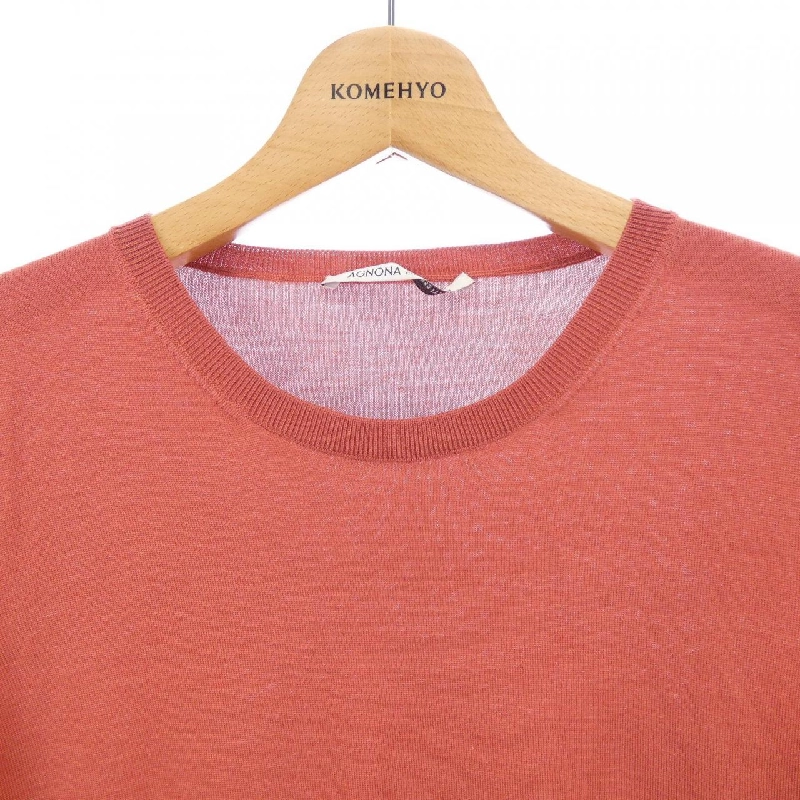 Áo gile AGNONA - Hàng hiệu Chính hãng 819577