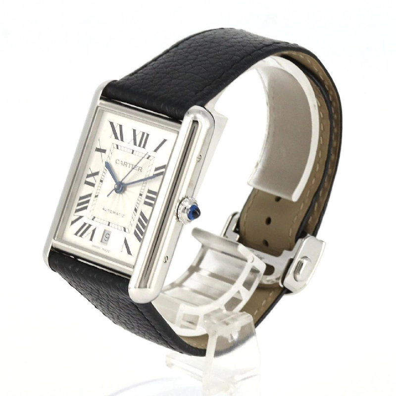 Cartier Tank Must XL WSTA0040 SS Automatic - Hàng hiệu Chính hãng 880601